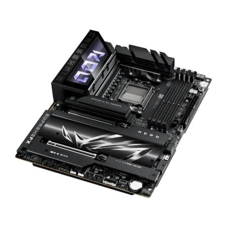MB Asus ROG Crosshair X870E Hero AM5 - Img 4