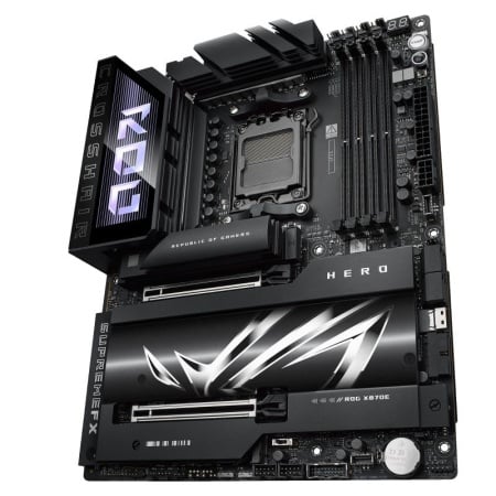 MB Asus ROG Crosshair X870E Hero AM5 - Img 14