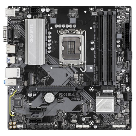 MB GB B760M D3HP DDR4 LGA1700 - Img 7
