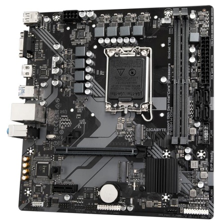 MB GB B760M H DDR4 LGA1700 DDR4 - Img 7