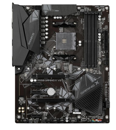 MB Gigabyte B550 GAMING X V2 AM4 - Img 6