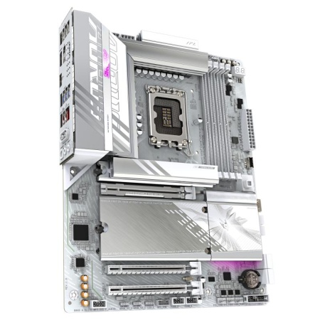 MB Gigabyte B860 AORUS ELITE WIFI7 ICE - Img 10
