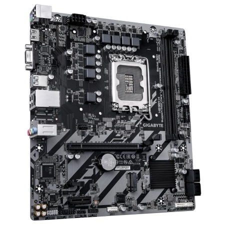 MB GIGABYTE H810M H LGA1851 DDR5 - Img 4