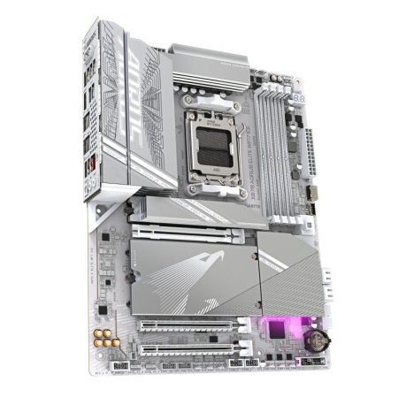 MB GIGABYTE X870 AORUS ELITE WIFI7 ICE - Img 9