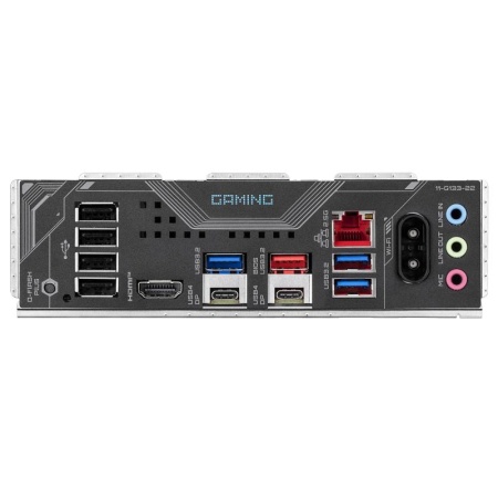 MB GIGABYTE X870 GAMING WIFI6 - Img 9