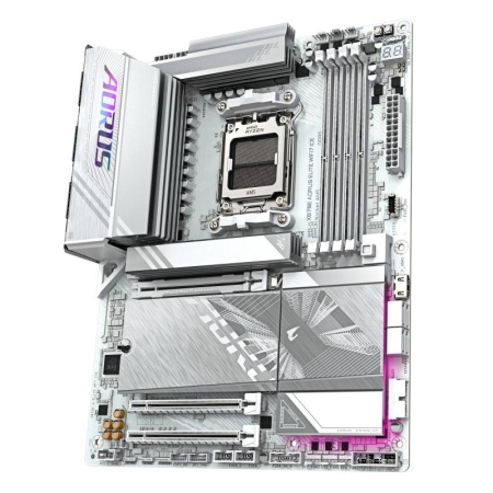 MB GIGABYTE X870E AORUS ELITE WIFI7 ICE - Img 5