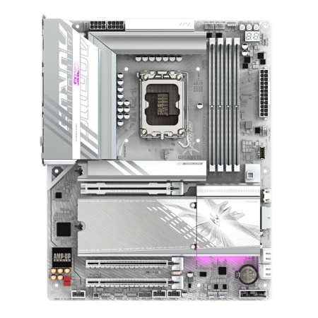 MB GIGABYTE Z890 A ELITE WF7 ICE - Img 8