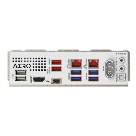 MB GIGABYTE Z890 AERO G - Img 11
