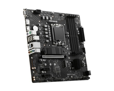 MB MSI PRO B760M-P DDR4 LGA1700 - Img 10