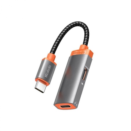 Mcdodo Adaptor Oryx Series C la C - Img 2