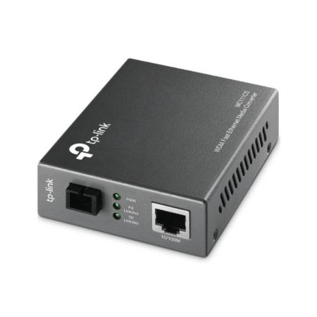 Media Convertor TP-Link MC111CS, RJ45 10/100M - Img 4