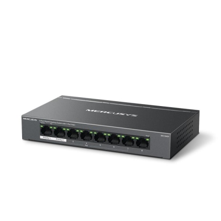MERCUSYS DESKTOP SWITCH 8PORT GB MS108GP - Img 6