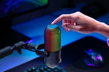 Microfon Razer Seiren V3 Chroma RGB - Img 13