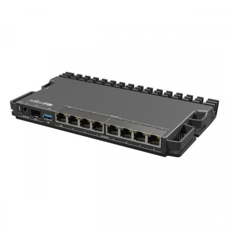 MIKROTIK 8 PORTURI 7P-GB 1-2.5GB - Img 3