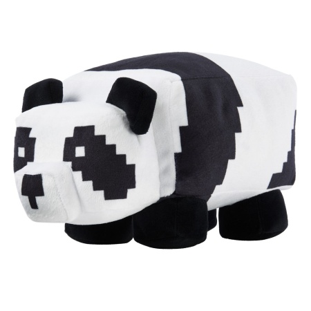 MINECRAFT FIGURINA DE PLUS PANDA 20CM - Img 2