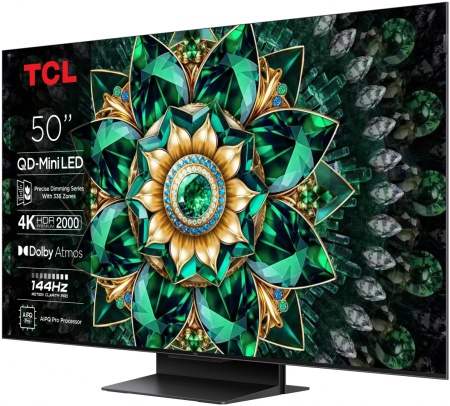 Mini LED TV 4K 50''(126 cm) TCL 50Q7C - Img 10