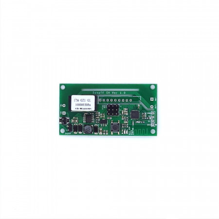 Modul de comutare Smart Sonoff SV Safe Voltage WiFi - Img 5