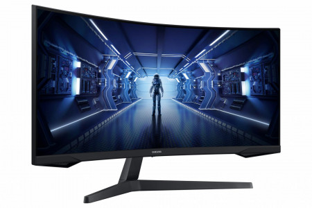 MONITOR 34" SAMSUNG LC34G55TWWPXEN - Img 4