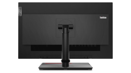 Monitor LED Lenovo ThinkVision P27U-20, 27inch, 3840x2160, 4ms, Black - Img 10