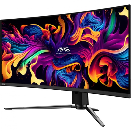 Monitor MSI 34" MAG 341CQP QD-OLED - Img 20