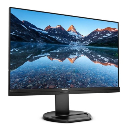 Monitor Philips LED IPS 24'', Full HD, 75Hz, 4ms, FlickerFree, Pivot, Display Port, HDMI, DVI, VGA, USB, 240B9/00 - Img 10