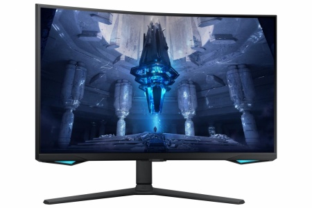 Monitor Samsung 32&quot; LS32BG750NPXEN - Img 13