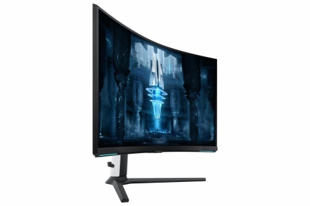Monitor Samsung 32&quot; LS32BG850NPXEN - Img 17