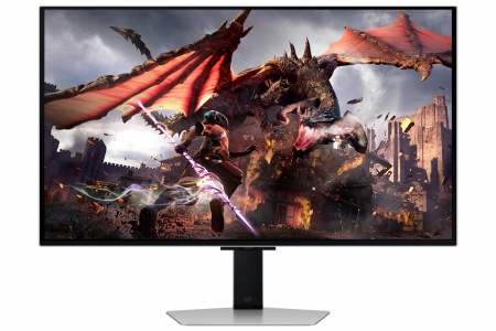Monitor Samsung 32&quot; LS32DG802SUXDU - Img 2