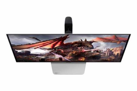 Monitor Samsung 32&quot; LS32DG802SUXDU - Img 19