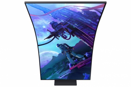 Monitor Samsung 55&quot; LS55CG970NUXDU - Img 19