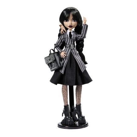 MONSTER HIGH WEDNESDAY PAPUSA WEDNESDAY - Img 3