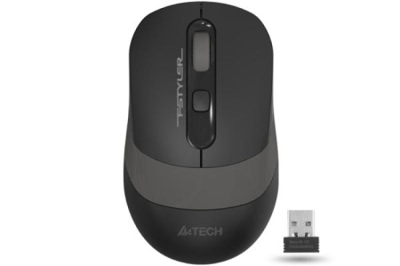 Mouse A4tech - FG10 Grey - Img 11