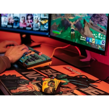 Mouse A4Tech, gaming, Bloody RGB Animation Backlit USB Renegade Sunset, "W63Max Renegade Sunset" - Img 4