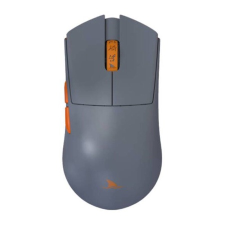 Mouse de gaming wireless Darmoshark M3s PRO (gri)