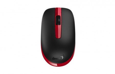 Mouse Genius NX-7007 wireless, rosu