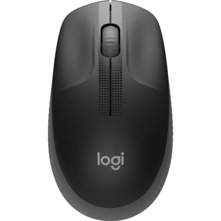 Mouse M190 Wireless Full Size Comfort Negru