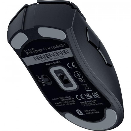 Mouse Optic Razer DeathAdder V2 X HyperSpeed, RGB, Wireless, Black - Img 2