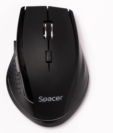 MOUSE Spacer fara fir USB optic SPMO-291 - Img 5