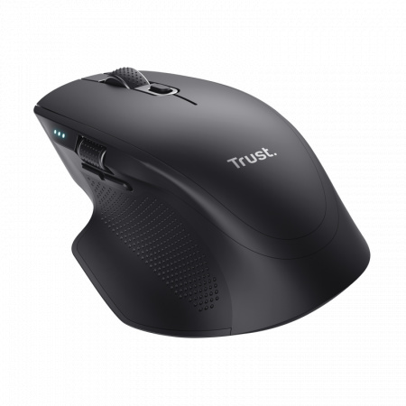Mouse Trust Ozaa+ 3200 DPI, negru - Img 6