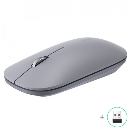 Mouse USB fara fir Ugreen gray (mu001) - Img 4