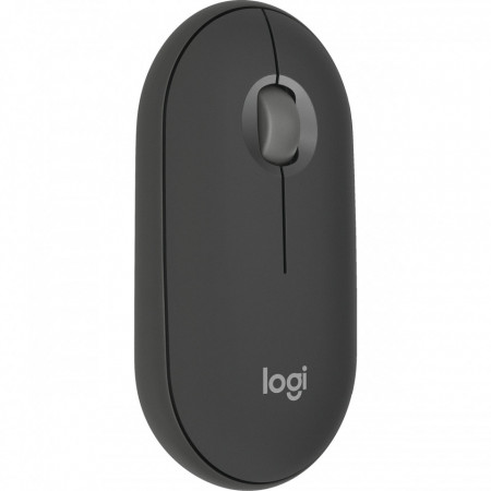 Mouse Wireless LOGITECH Pebble 2 M350S, 1000 dpi, Bluetooth, negru - Img 4