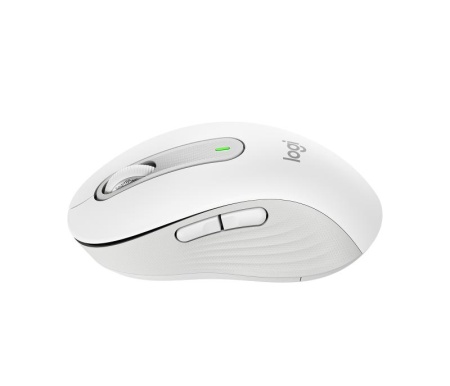 Mouse WS Logitech Signature M650, alb - Img 5