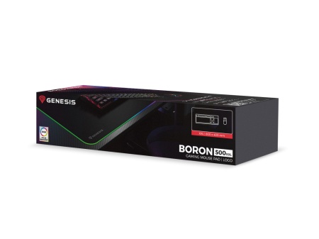 Mousepad Genesis Boron 500 XXL - Img 7