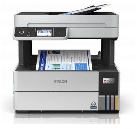 Multifunctional Inkjet Color Epson EcoTank L6490
