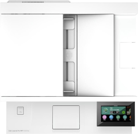 Multifunctional laser color HP Pro MFP 4 - Img 10