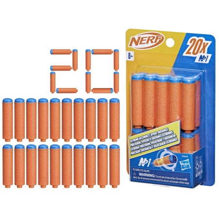 NERF SET 20 DE SAGETI N1 - Img 3