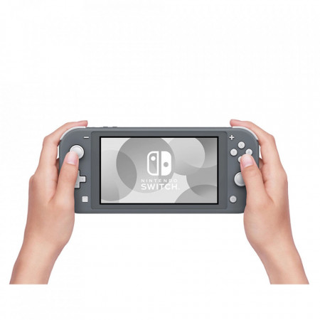 Nintendo Switch Lite Gri - Img 2