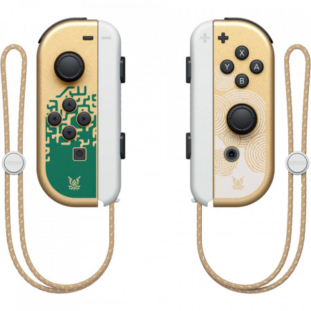 Nintndo Switch, Oled, 64Gb, The Legend of Zelda: Tears of the Kingdom - Img 5