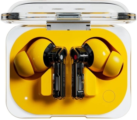 Nothing Ear(A) B162 Yellow - Img 3