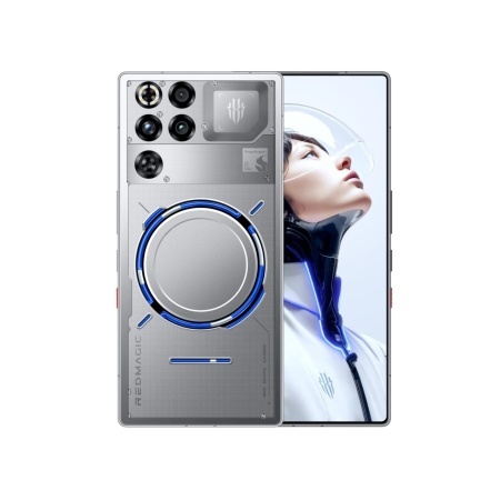 Nubia RedMagic 11 Pro, 1TB, 24GB RAM, 5G, Dual Sim, Subzero - Img 6